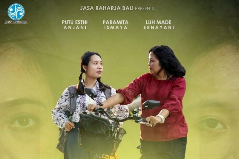 podiumnews.com-Jasa Raharja Bali ikuti "JR Movie Awards 2020" Sambut HUT ke-75 RI
