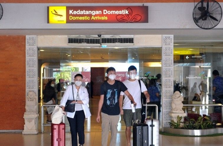 podiumnews.com-Bandara Ngurah Rai Antisipasi Lonjakan Lalu Lintas Udara Saat Nataru