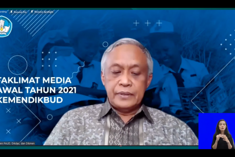 podiumnews.com-SKB Empat Menteri, Kemndikbud Katakan Sudah Tepat