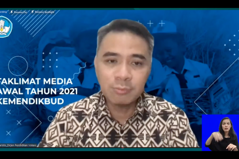 podiumnews.com-Kemendikbud Target 400 Prodi "Link and Match"