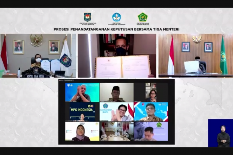 podiumnews.com-Pembatalan SKB 3 Menteri Oleh MA Dinilai Berpotensi Picu Intoleransi