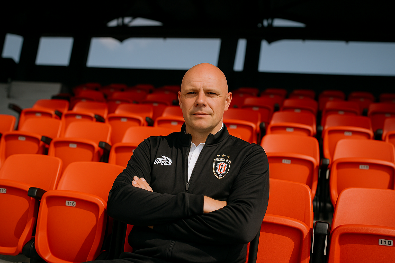 podiumnews.com-Bali United Tunjuk Johnny Jansen Sebagai Pelatih Baru