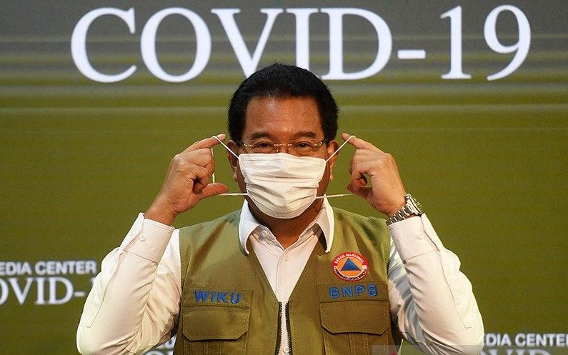 podiumnews.com-Kematian Akibat COVID-19 di Bali Meningkat, Satgas Sampaikan Keprihatinan