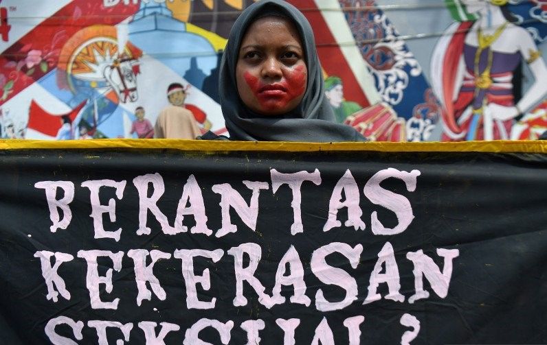 podiumnews.com-Akankah Kekerasan Terhadap Perempuan Berakhir?