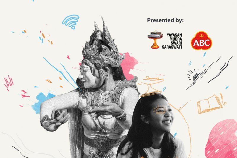 podiumnews.com-Yayasan Mudra Swari Saraswati Luncurkan "Kembali 2020"