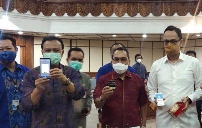 Kolaborasi dan Digitalisasi Produk Lokal