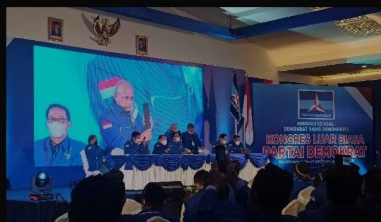 podiumnews.com-Pesan Politik dari Deli Serdang