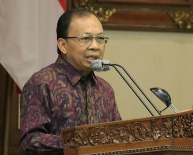 podiumnews.com-Gubernur Koster Rancang Gali Sumber PAD dari Potensi Lain