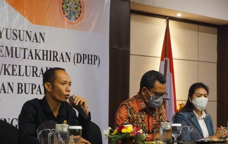 podiumnews.com-KPU Badung Lewat Coklit Hadirkan Data Pemilih Berkualitas