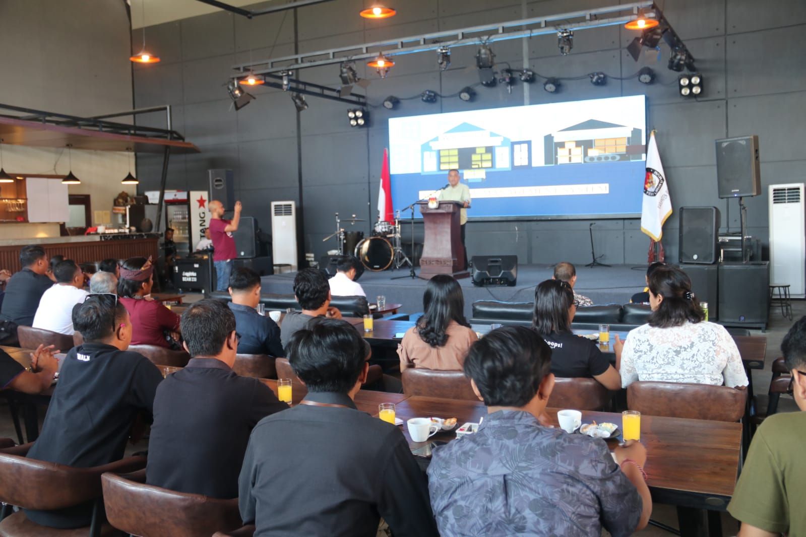 Persiapan Kurang Pemilu 2019 di Buleleng Jangan Terulang 