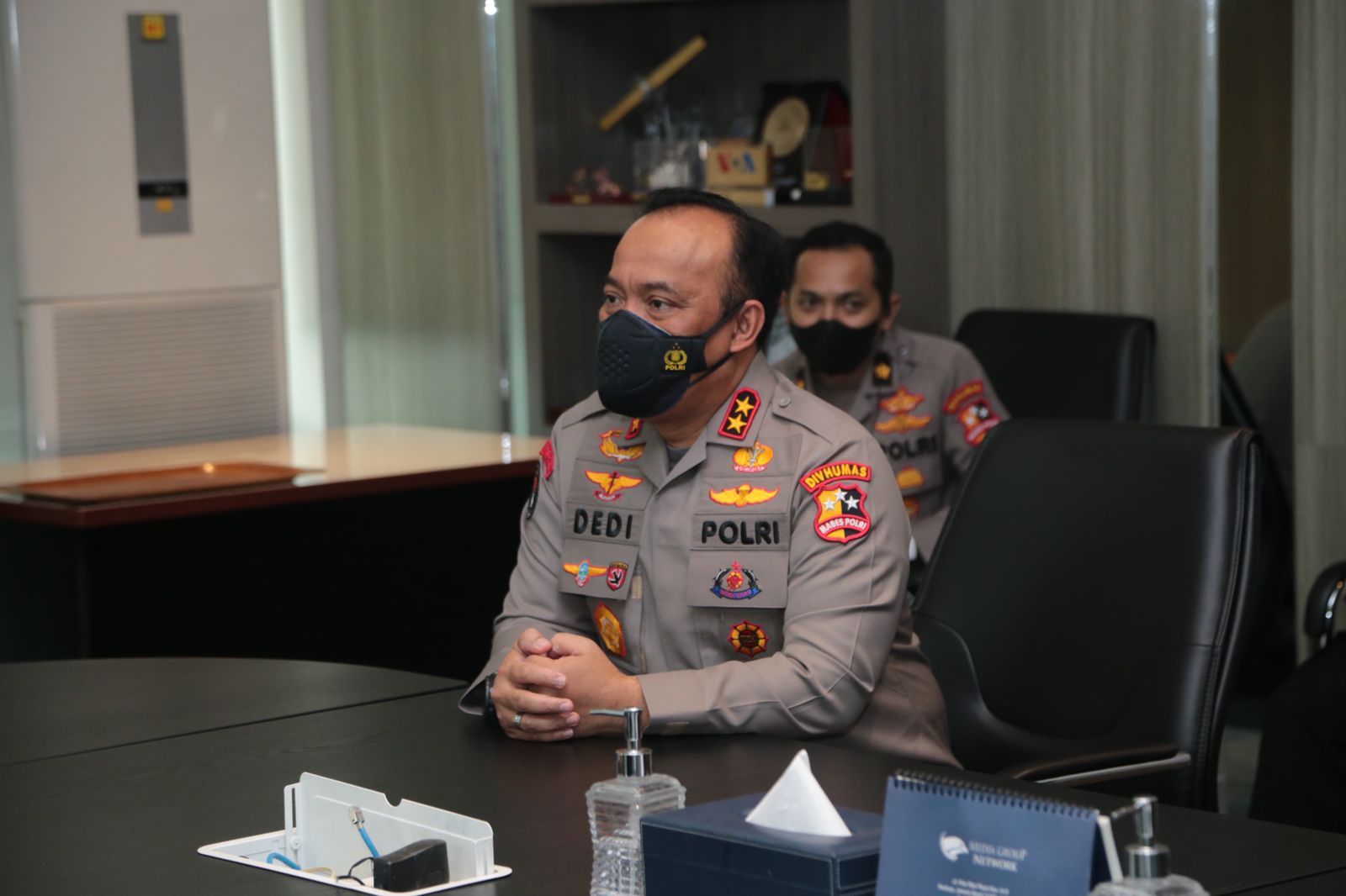 podiumnews.com-Kasus Edy Mulyadi Dinaikkan ke Penyidikan