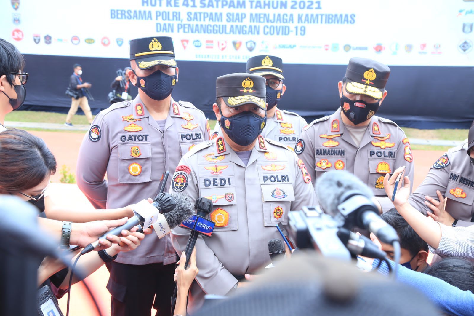 podiumnews.com-Keberatan Ditahan, Pengacara Edy Mulyadi Dipersilahkan Ajukan Penangguhan Penahanan