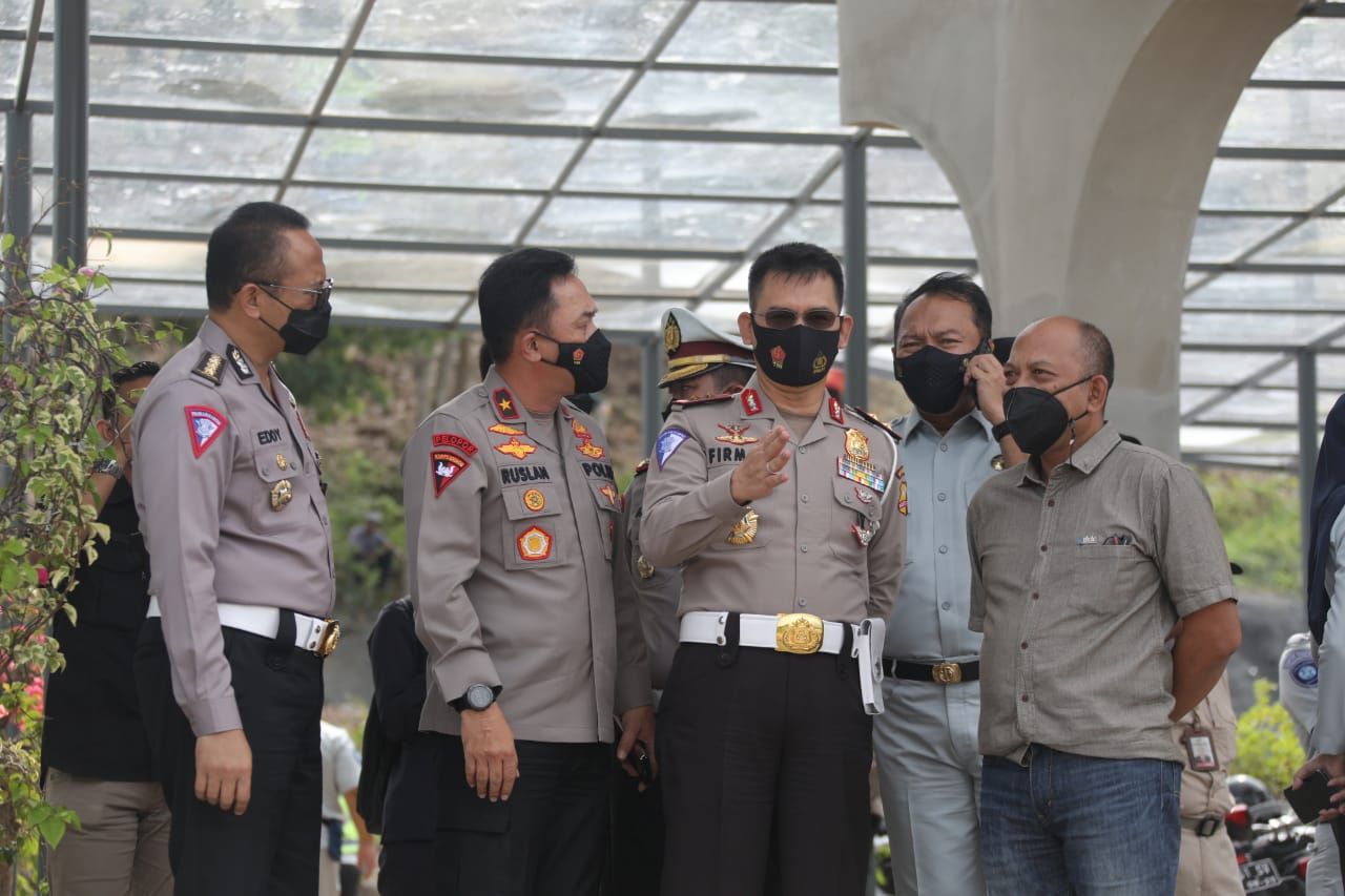 podiumnews.com-Kakorlantas Siapkan Pengamanan Jelang MotoGP 2022