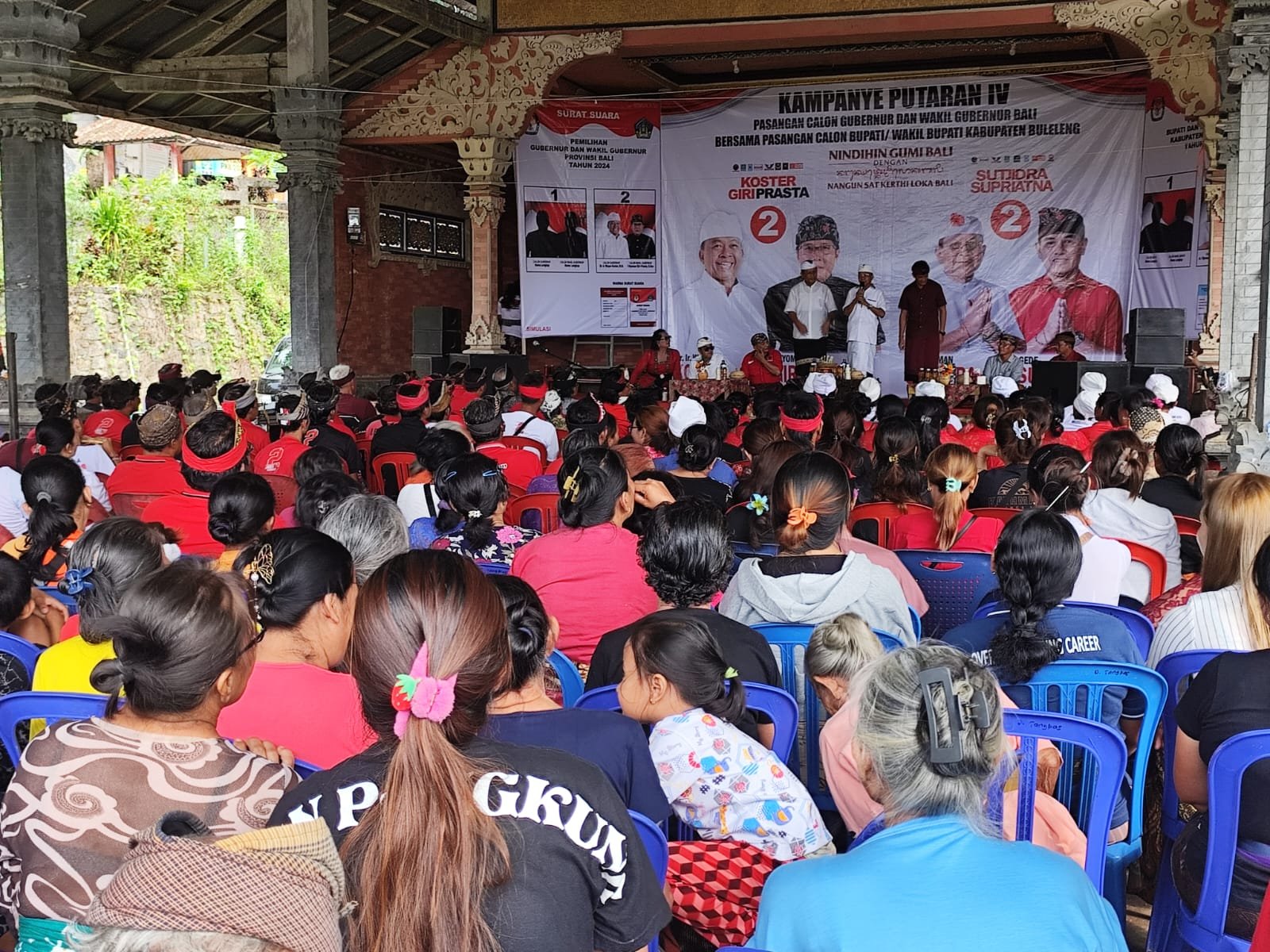 podiumnews.com-Tokoh Galungan Buleleng Apresiasi Koster Lestarikan Arak Bali, Sebut Tubuh Bugar Konsumsi Kopi Arak