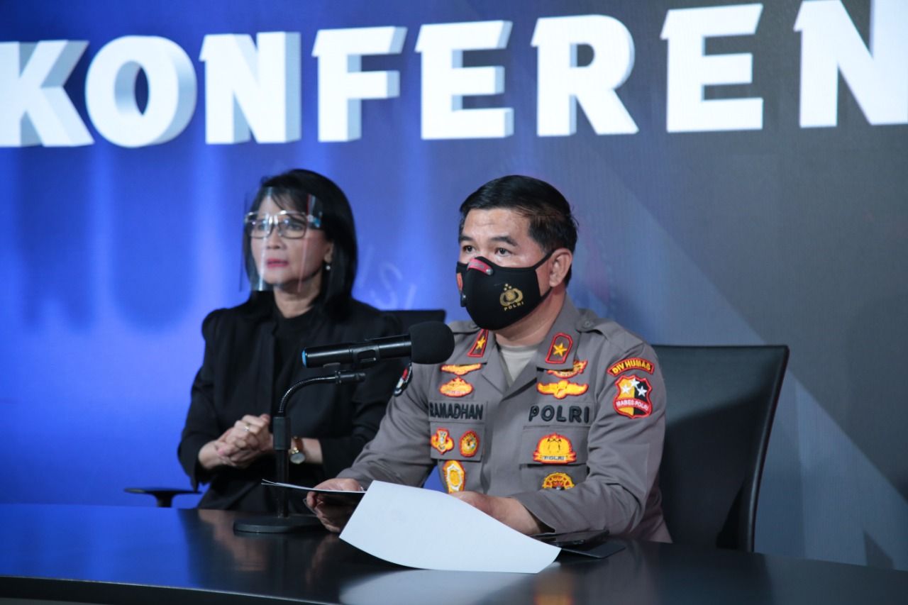 podiumnews.com-Empat Terduga Teroris Ditangkap di Jawa Tengah