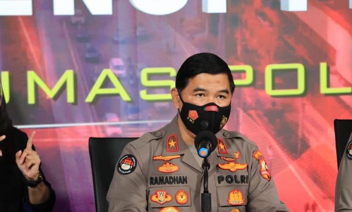 podiumnews.com-Polri Gandeng Pegiat Medsos Perangi Hasutan Radikal