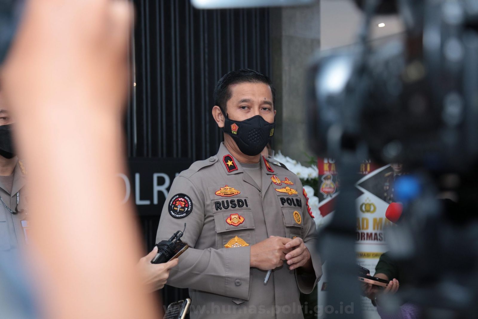 podiumnews.com-Resmi Jadi ASN, Polri Gelar Pendidikan Orientasi untuk Novel Baswedan Cs