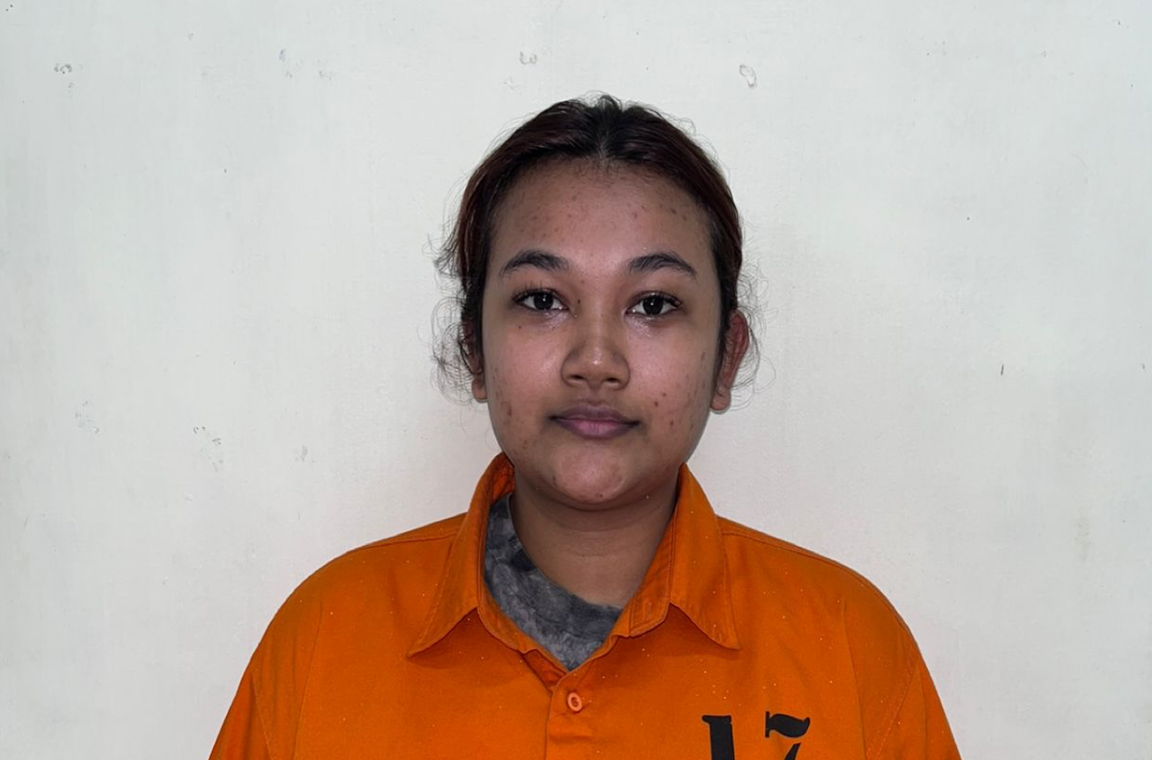 Nilep Uang Toko 3 Bulan, Karyawan di Jebloskan Penjara