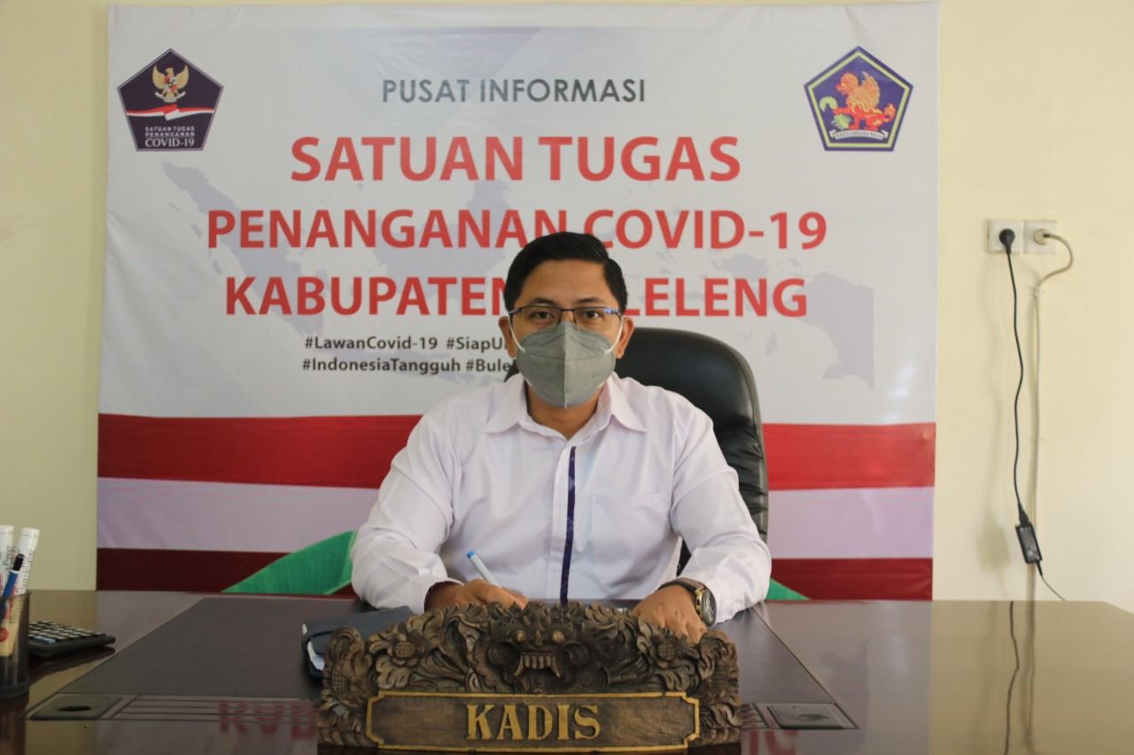 podiumnews.com-Klaster Keluarga Meningkat di Buleleng, Satgas: Mari Disiplin Terapkan Prokes