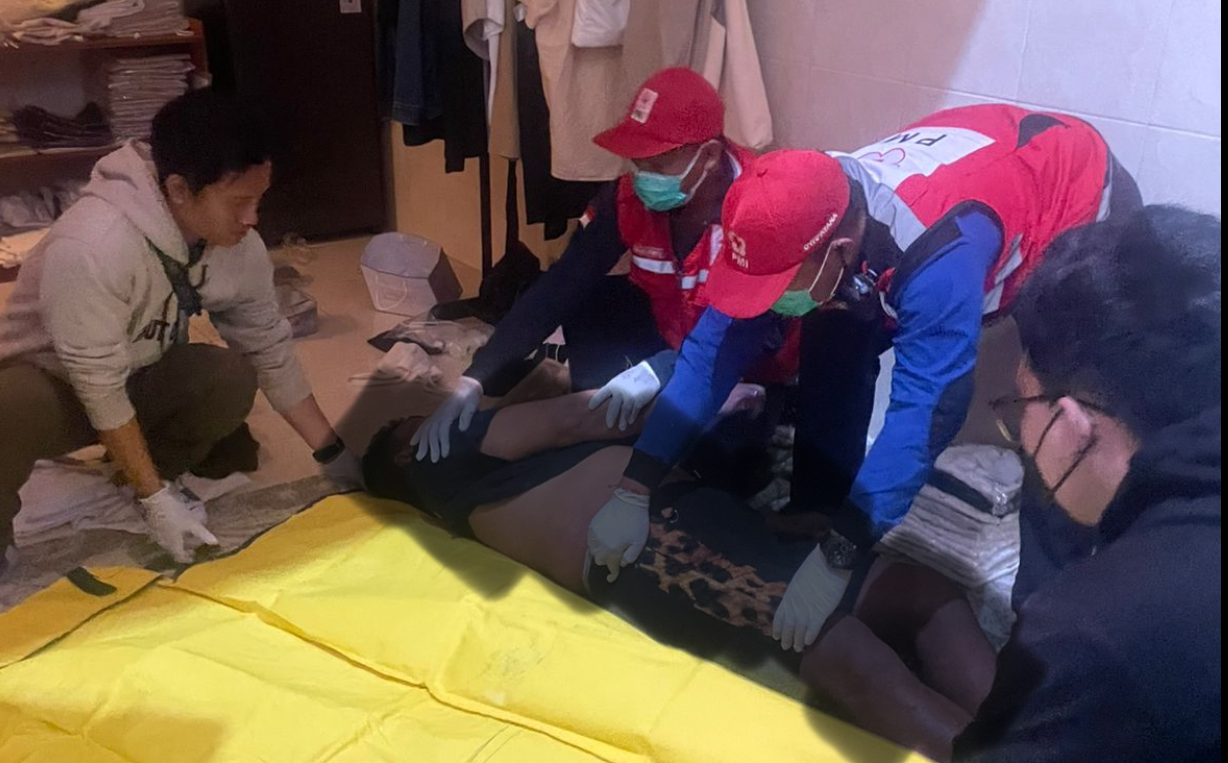 podiumnews.com-Pria Asal Cinere Tewas Bunuh Diri di Wisma Denpasar