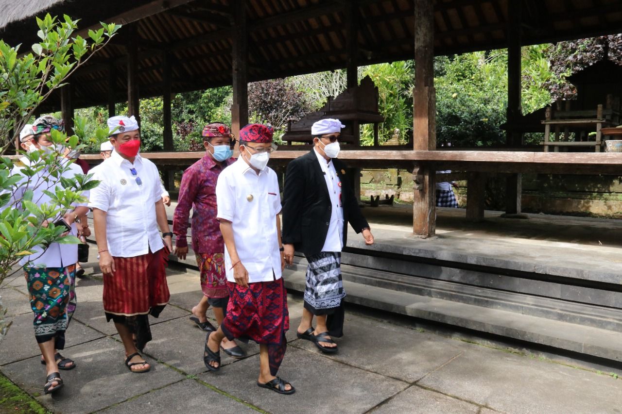 podiumnews.com-Sanjaya Dukung Penuh Program Gubernur Muliakan Kebudayaan