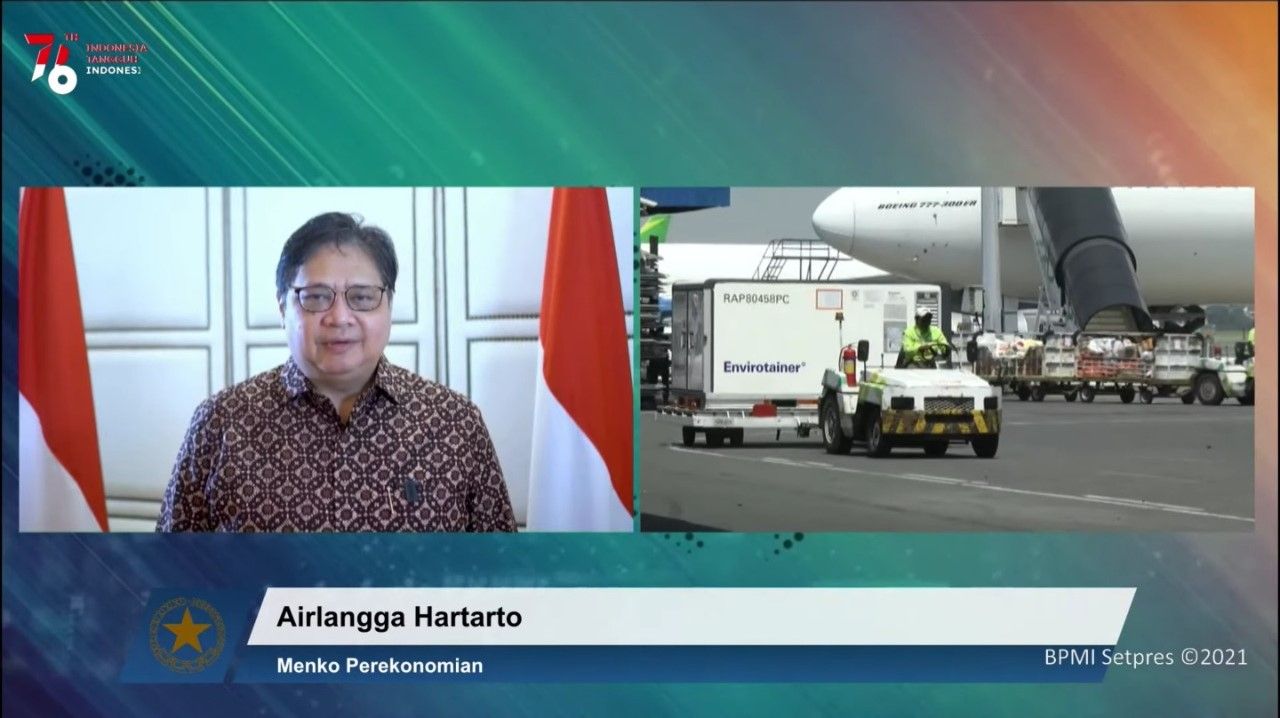 podiumnews.com-21,2 Juta Dosis Vaksin Sinovac Kembali Tiba di Indonesia