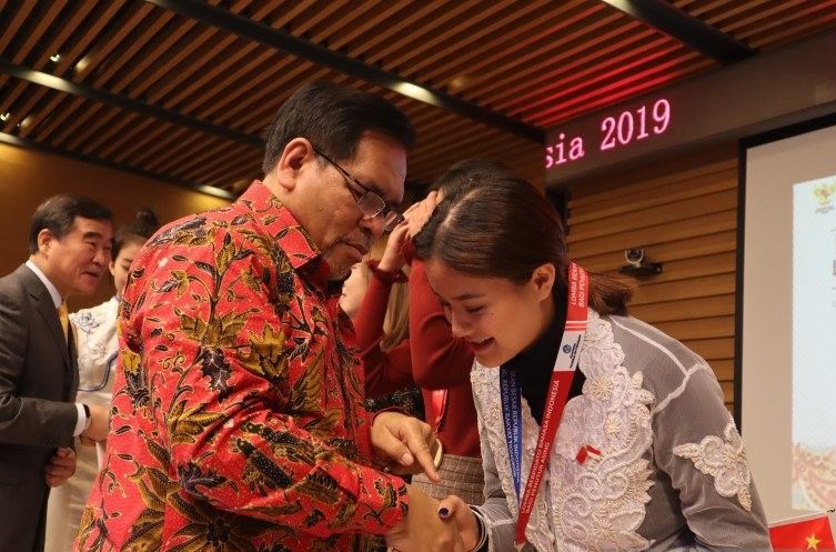 podiumnews.com-Peminat Kelas Bahasa Jawa di China Membeludak