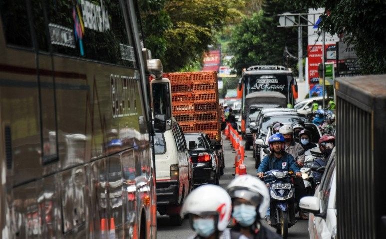 podiumnews.com-Alternatif Bali, PHRI Catat Okupansi Hotel Bandung Capai 65 Persen