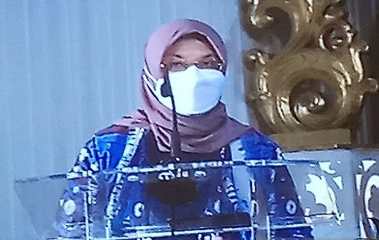 podiumnews.com-Kemenparekraf Gelar Sosialisasi Protokol Kesehatan Usaha Wisata Selam