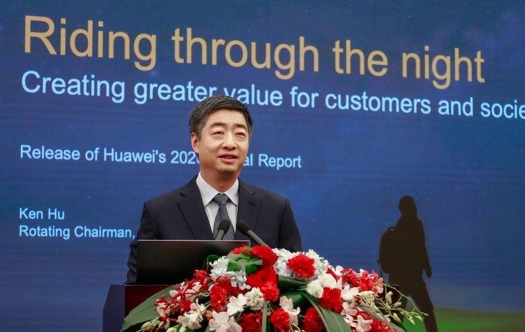 podiumnews.com-Huawei Hadirkan Solusi AI di RS Indonesia untuk Hadapi COVID-19