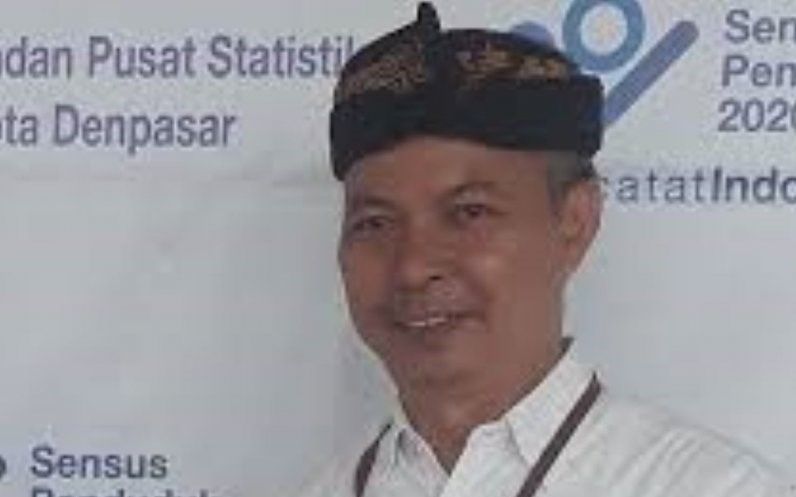 podiumnews.com-BPS Denpasar Verifikasi Data Sensus Penduduk 2020