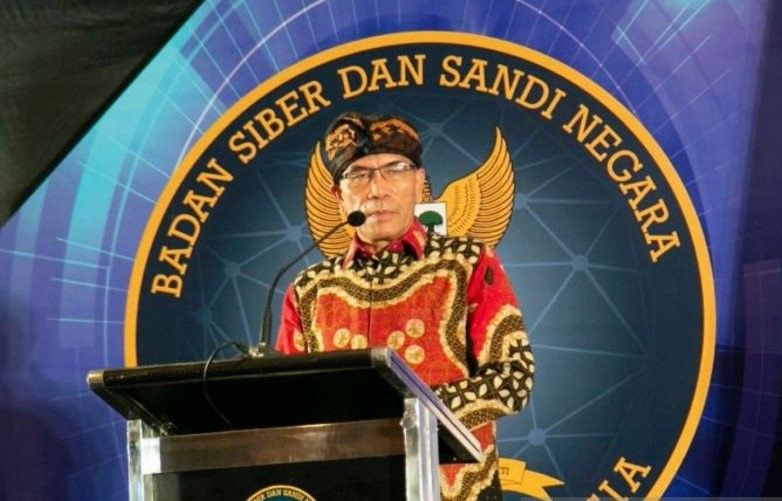 podiumnews.com-BSSN: Keamanan Siber Isu Strategis Negara