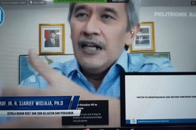 KKP Gelar Tiga Pelatihan Multisektor Gerakkan Ekonomi Pesisir