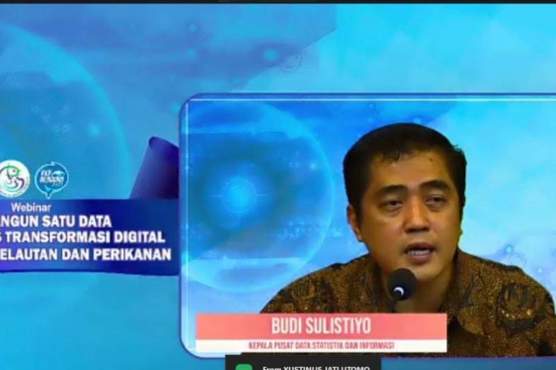 KKP Kebut Pendataan Pelaku Usaha Sektor Perikanan