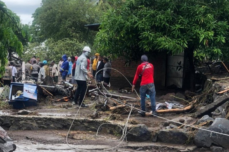Dampak Siklon Seroja Masih Akan Terasa di NTB-Bali hingga Yogyakarta