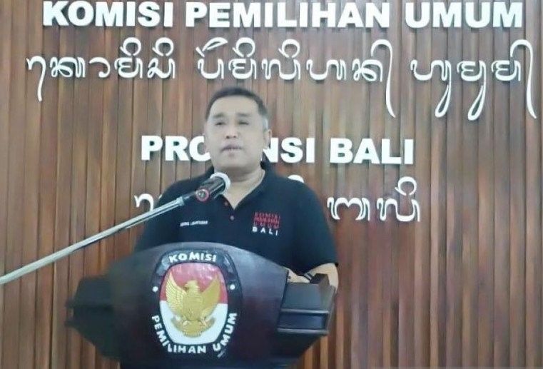 podiumnews.com-KPU Catat 5.511 Pemilih di Bali Belum Miliki KTP Elektronik