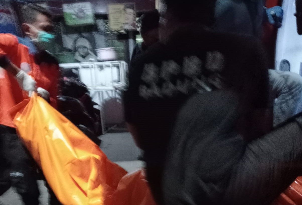 podiumnews.com-Pelaku Pembunuhan Wanita di Kuta Ditangkap di Manado