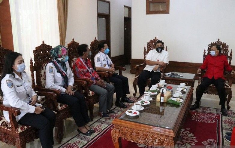 podiumnews.com-Bali Dapat Prioritas Uji Coba Bus Listrik