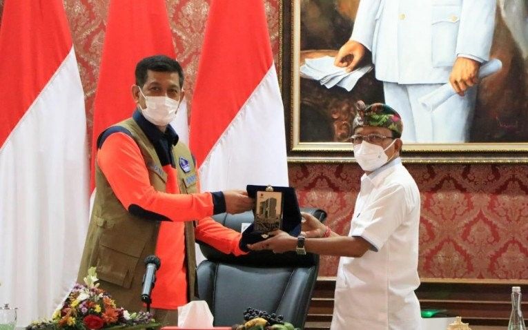 podiumnews.com-Gubernur Bali: Ppkm Mikro Berbasis Desa Adat Turunkan Kasus Covid-19