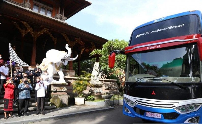 podiumnews.com-Teknologi MBSL-2 Dukung Penanganan COVID-19 di Bali