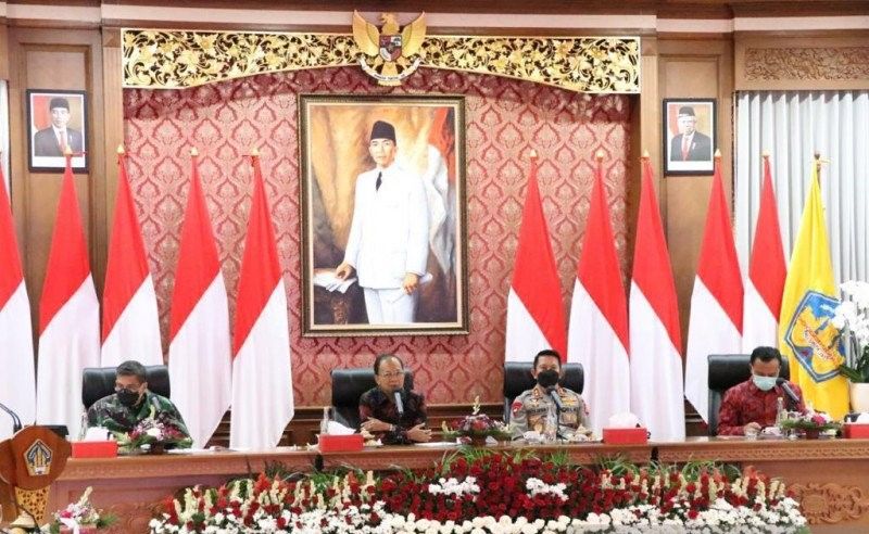 podiumnews.com-Bali Perketat Prokes Hadapi Lonjakan Kasus Covid-19