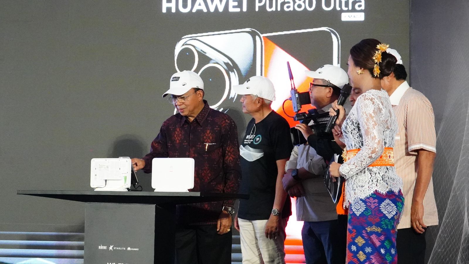 podiumnews.com-Koster Luncurkan Wi-Fi 7 Pertama di Bali, Akses Internet Harus Setara