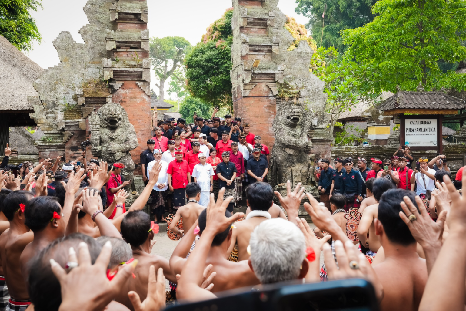 podiumnews.com-Alasan Penting Koster-Giri Selalu Utamakan Pentas Seni dan Budaya pada Kampanye Pilgub Bali