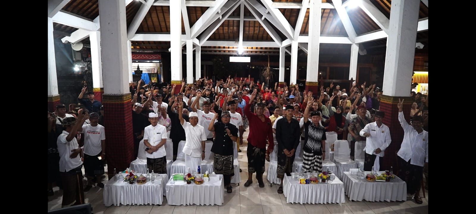 podiumnews.com-Program Prioritas Koster-Giri di Klungkung, Warga akan Sangat Terbantu