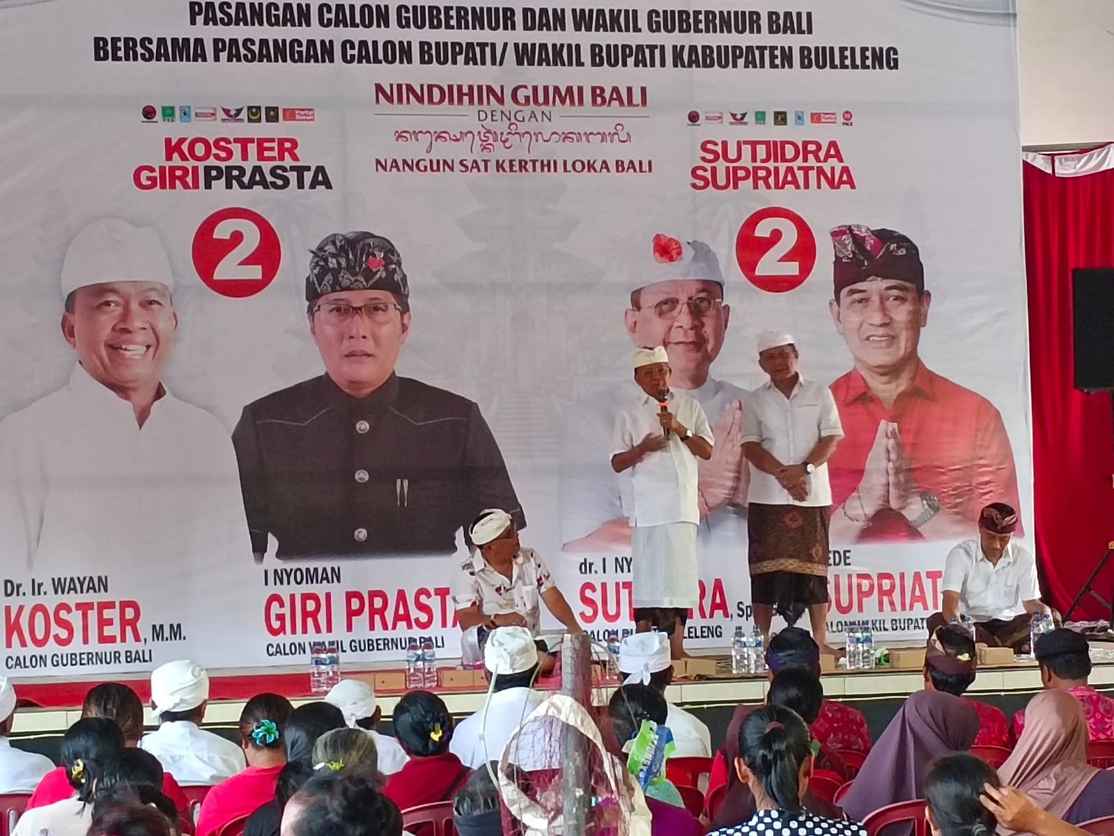 podiumnews.com-Koster Komit Tuntaskan Jalan Desa Lokapaksa Dijanjikan Bupati Sebelumnya