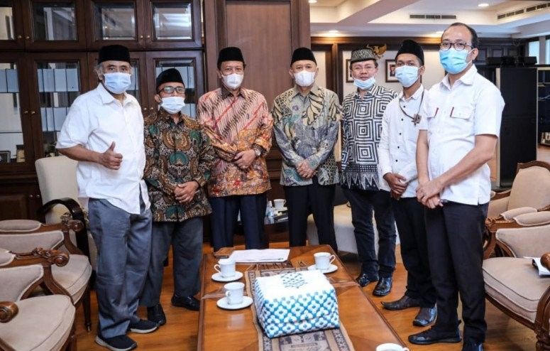 podiumnews.com-Pengusaha Nahdiyyin Adakan Forum Bisnis dan Mukernas di Bali