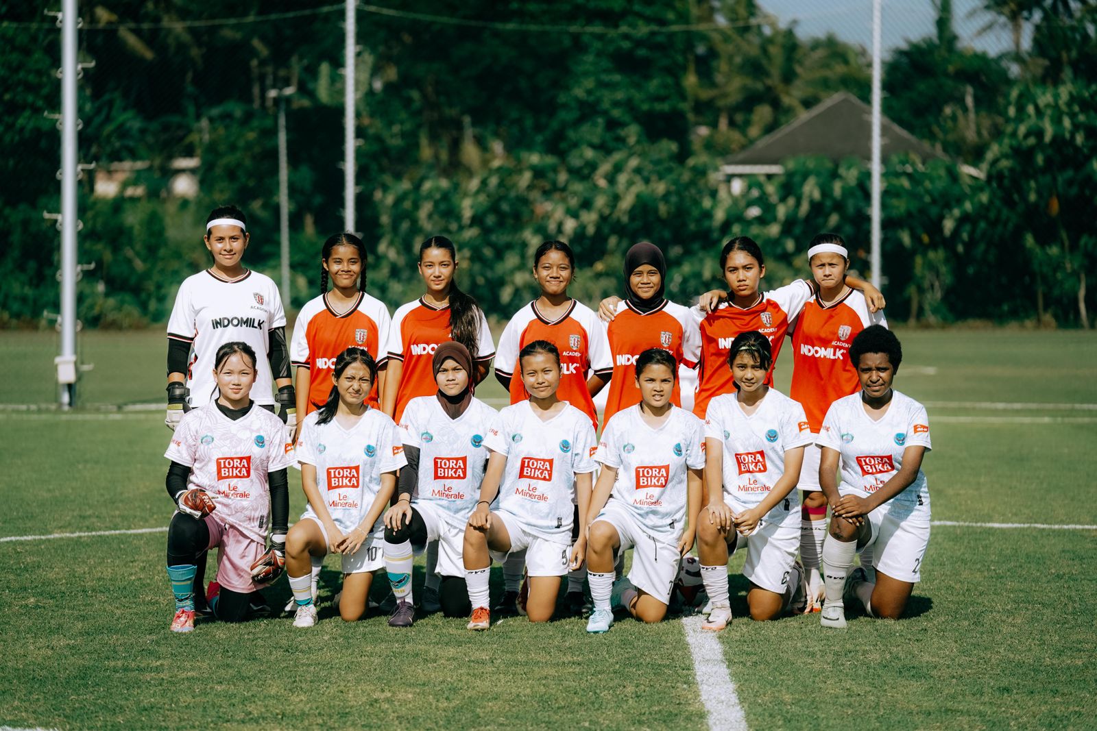 podiumnews.com-Ini Hasil Laga Pekan Kedua Lady Dewata League