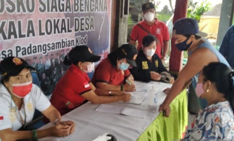 podiumnews.com-Delapan Orang Pelanggar Prokes Terjaring Tim Yustisi Denpasar 