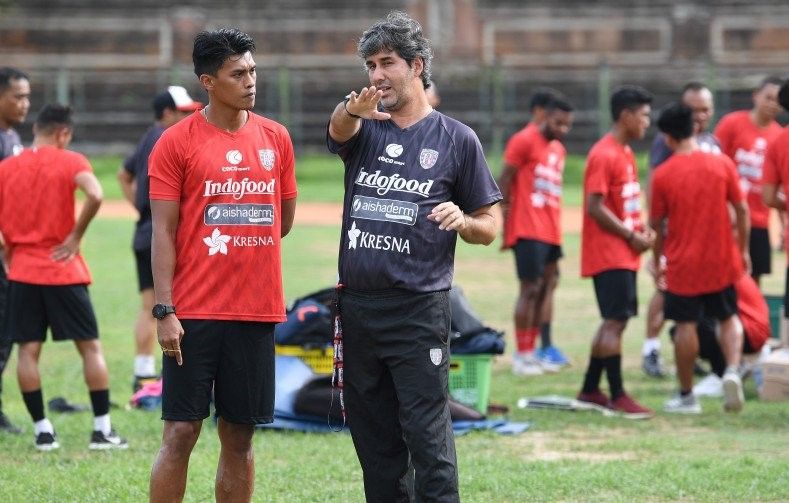 podiumnews.com-Bali United Tak Sepakat Usulan Kompetisi Tanpa Degradasi
