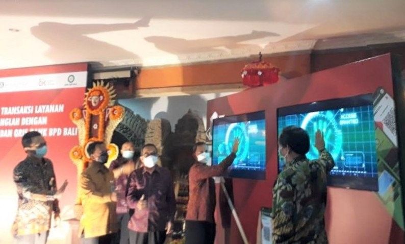 podiumnews.com-BI-BPD Bali Perluas Penggunaan QRIS di RSUP Sanglah